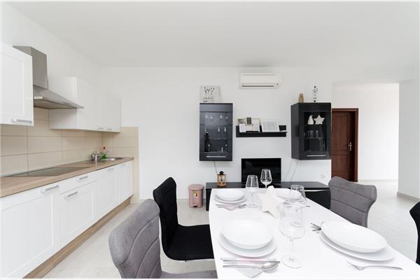 Apartment A3, for 5 persons