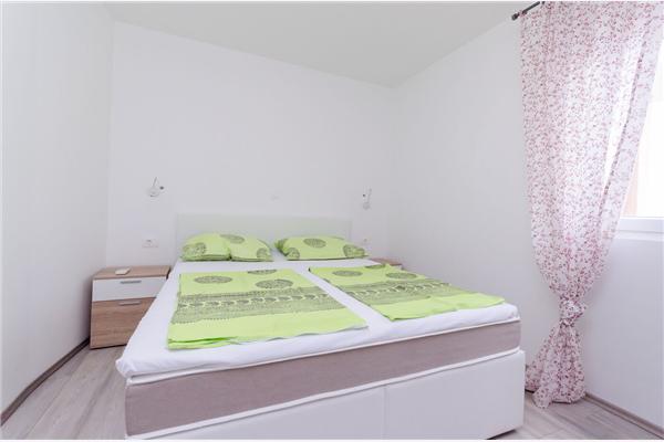 Apartment A3, for 5 persons