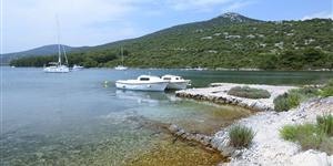 House - Tkon - island Pasman