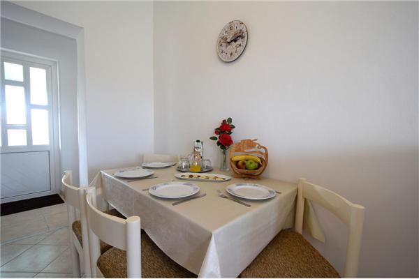 Apartment A2, for 4 persons
