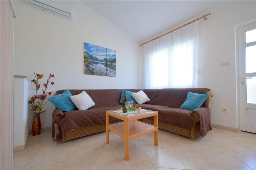 Apartment A2, for 4 persons