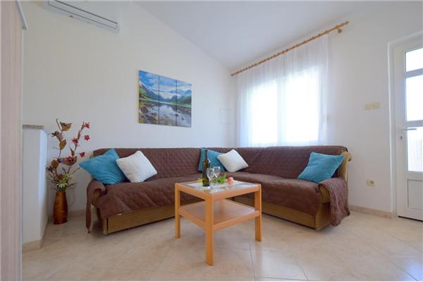 Apartment A2, for 4 persons