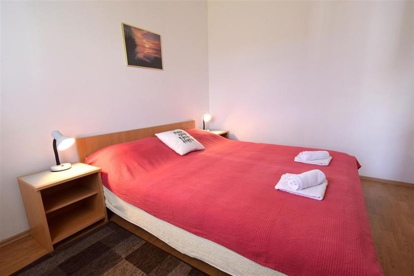 Apartment A2, for 4 persons