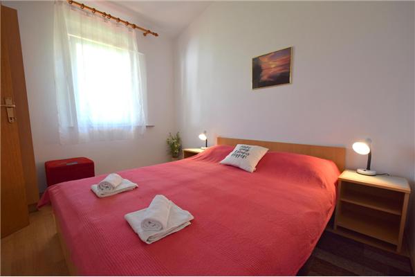 Apartment A2, for 4 persons