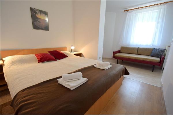 Apartment A2, for 4 persons