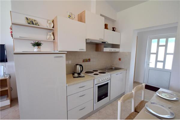 Apartment A2, for 4 persons