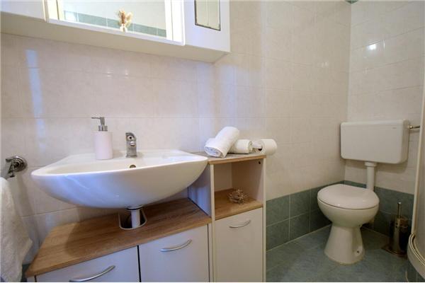 Apartment A2, for 4 persons