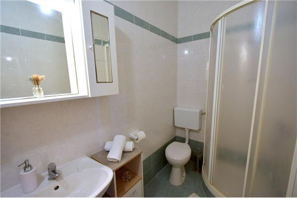 Apartment A2, for 4 persons