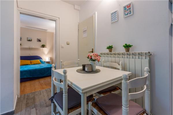 Apartman A2, na 4 osebe