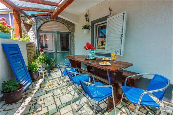 Apartman A2, na 4 osebe