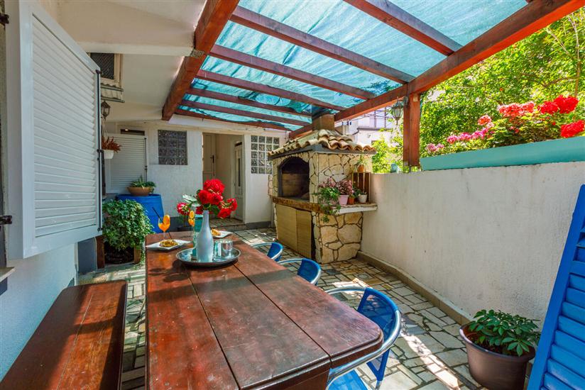 Apartman A2, na 4 osebe