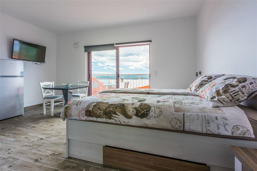 Apartment A4, for 2 persons