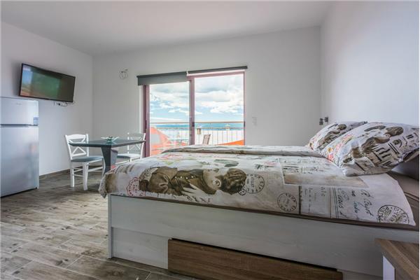 Apartment A4, for 2 persons