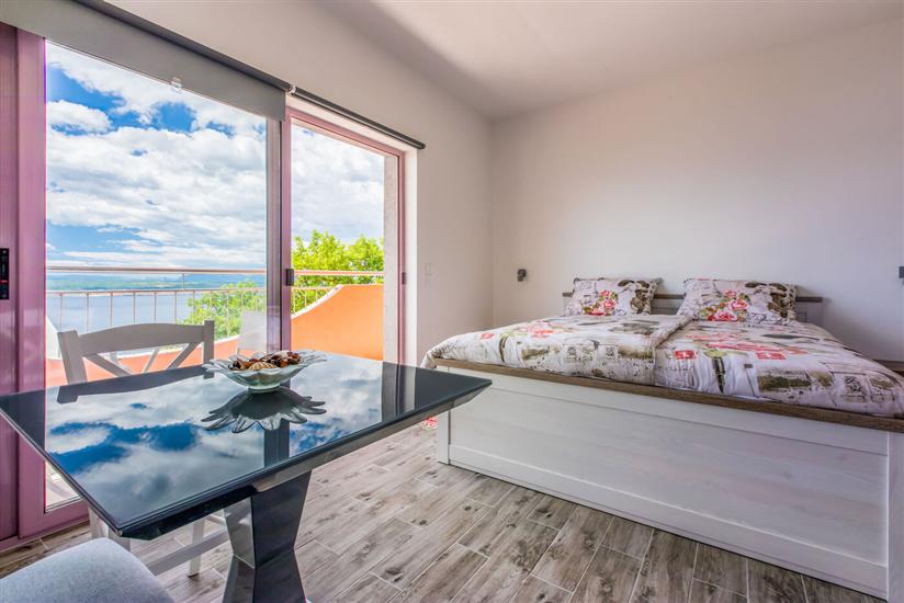 Apartment A4, for 2 persons