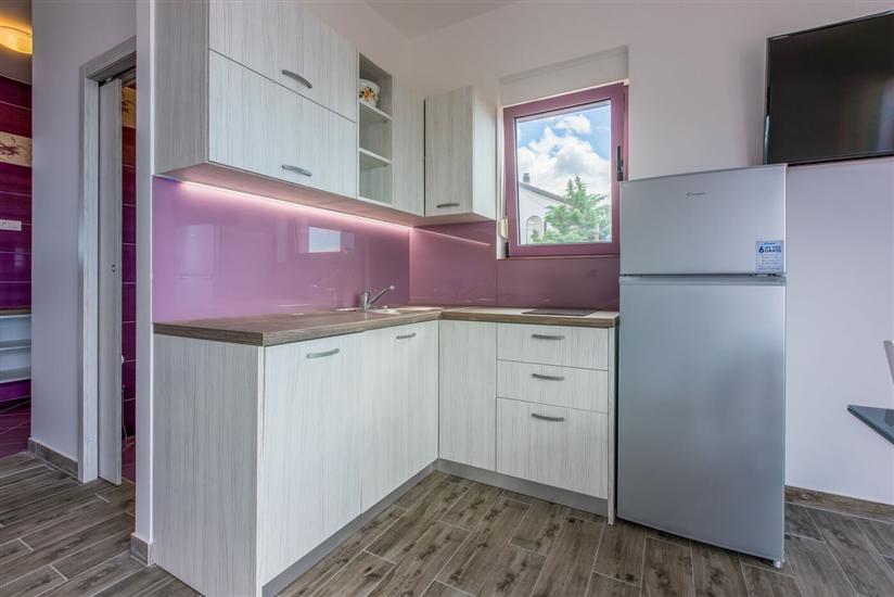 Apartment A4, for 2 persons