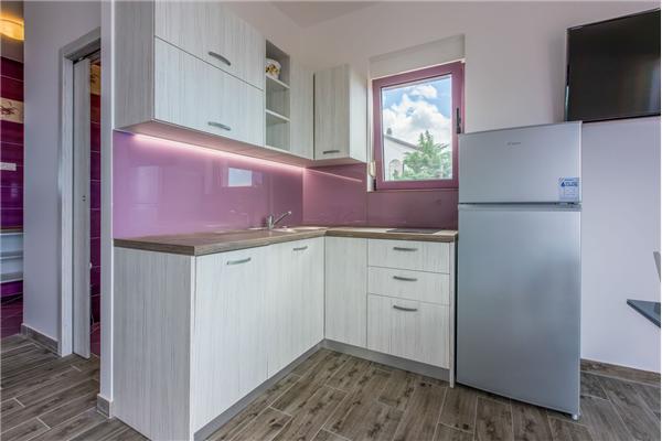 Apartment A4, for 2 persons