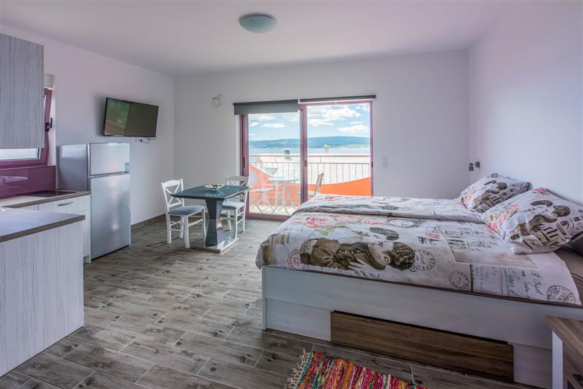 Apartment A4, for 2 persons