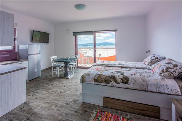 Apartment A4, for 2 persons