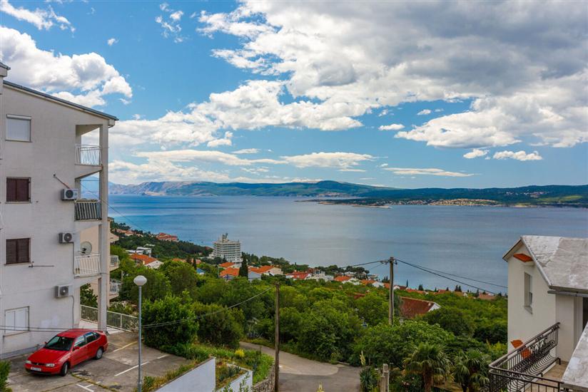 Apartment A4, for 2 persons