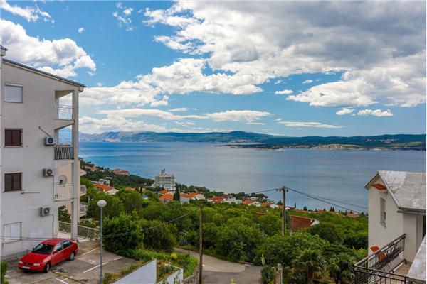 Apartment A4, for 2 persons