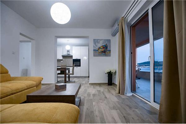 Apartment A1, for 4 persons