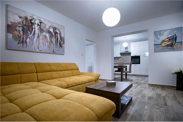 Apartment A1, for 4 persons