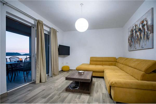 Apartment A1, for 4 persons