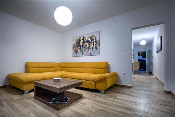 Apartment A1, for 4 persons