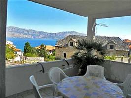 Apartman - Postira - Brac sziget