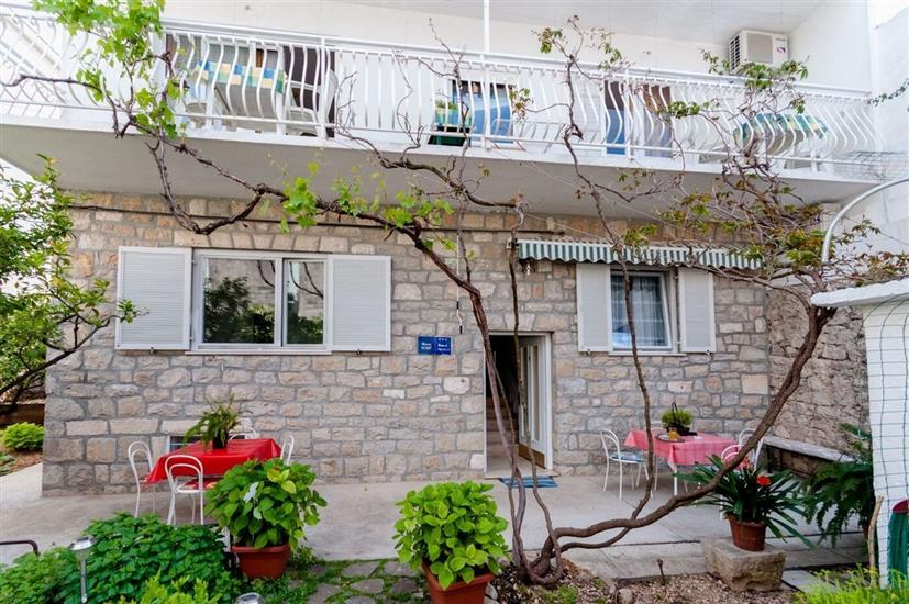 Apartmaj Ante Tonči