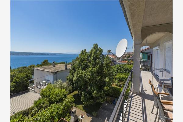 Apartman A5, za 8 osoba/e