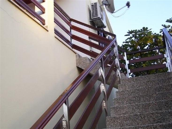 Apartment A1, for 7 persons