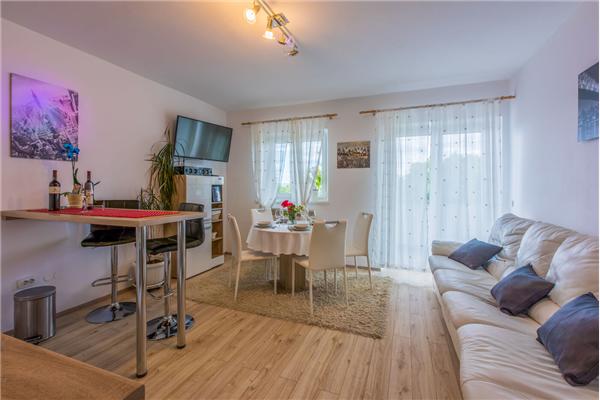 Apartman A1, na 5 osebe