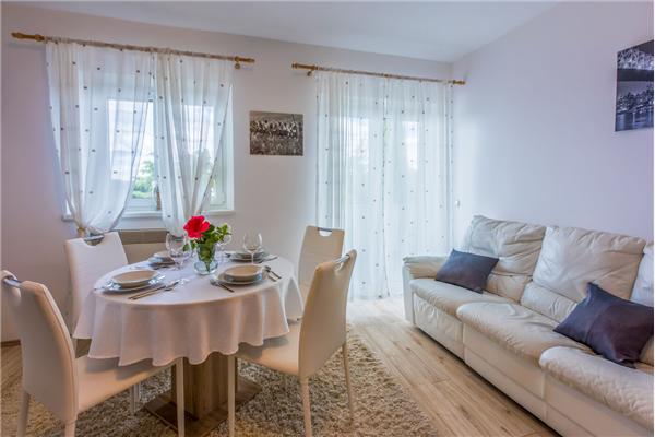 Apartman A1, na 5 osebe