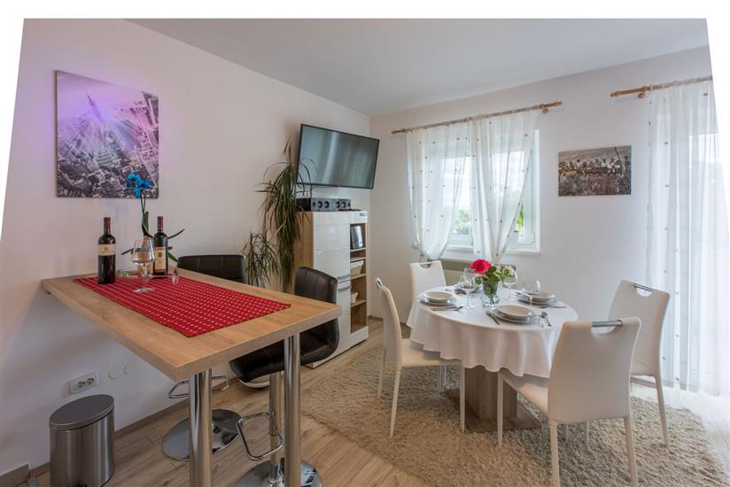 Apartman A1, na 5 osebe