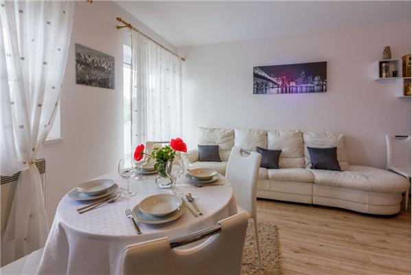 Apartman A1, na 5 osebe