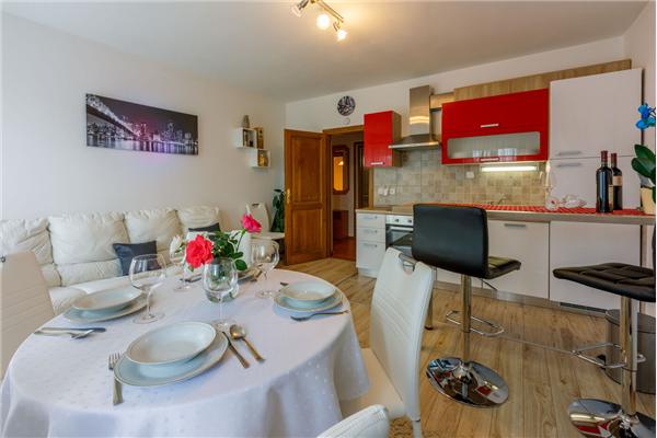 Apartman A1, na 5 osebe