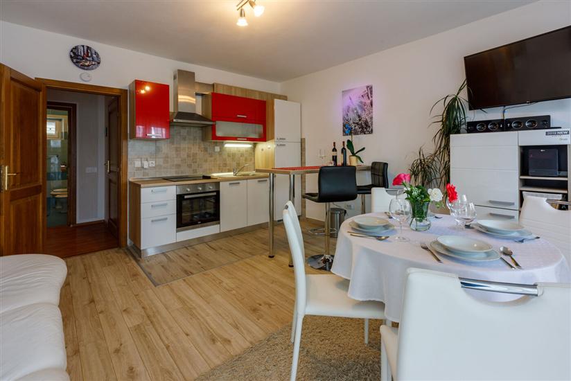 Apartman A1, na 5 osebe