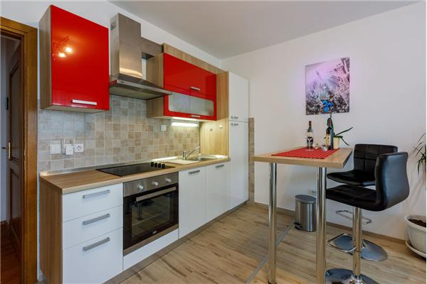 Apartman A1, na 5 osebe