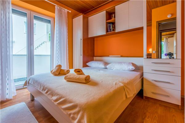 Apartman A1, na 5 osebe