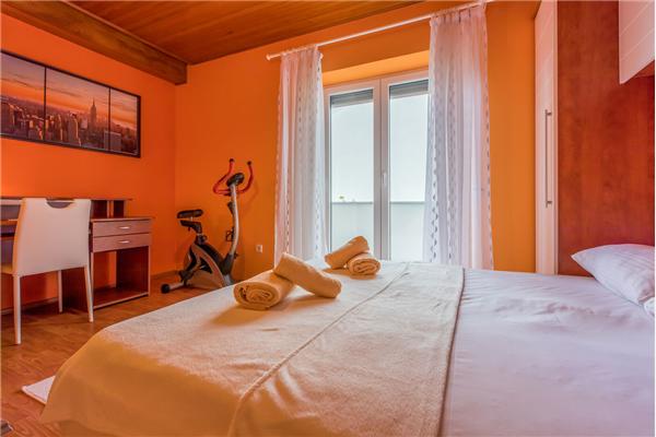 Apartman A1, na 5 osebe