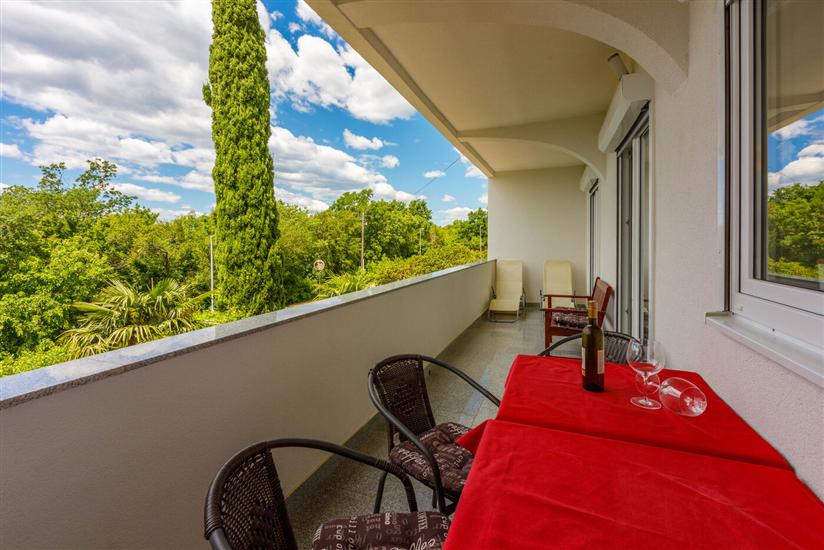 Apartman A1, na 5 osebe