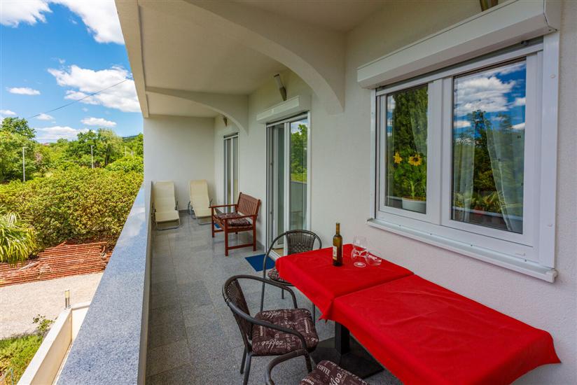 Apartman A1, na 5 osebe