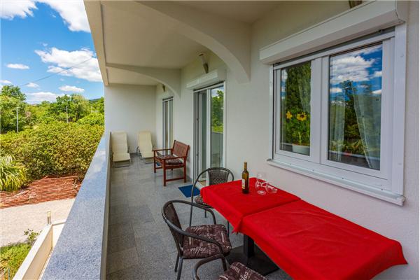 Apartman A1, na 5 osebe