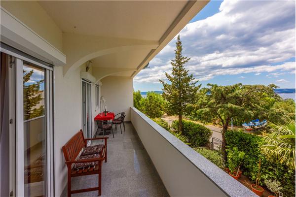 Apartman A1, na 5 osebe