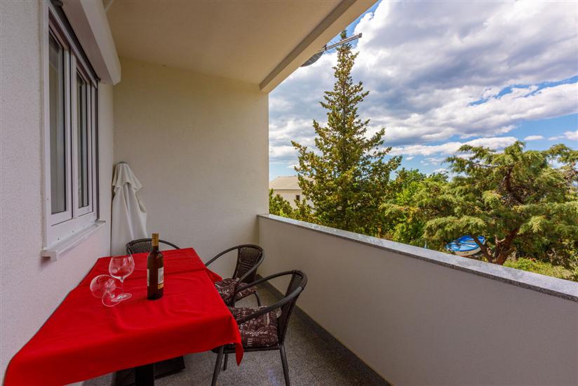 Apartman A1, na 5 osebe