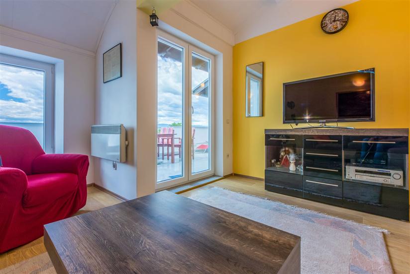 Apartman A2, na 4 osebe