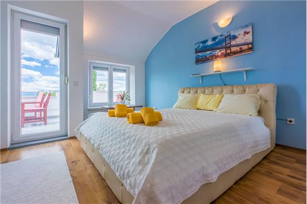 Apartman A2, na 4 osebe