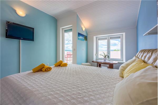 Apartman A2, na 4 osebe