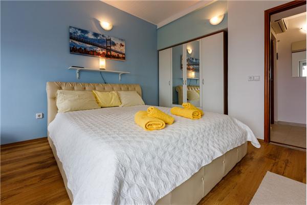 Apartman A2, na 4 osebe